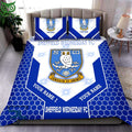 Sheffield Wednesday EFL Champion Customized Bedding Set
