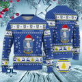 Sheffield Wednesday EPL League Cup Ugly Sweater
