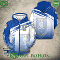 Sheffield Wednesday Football Club Logo Hoodie Shirt 2024