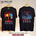Shinedown Dance Kid Dance Tour 2025 T-Shirt