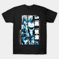shoto Todoroki T-Shirt, Japanese Anime Tees Unisex Tshirt T-Shirt Tee ALL SIZES Hoodie, Sweatshirt | RetroVerseTees.com