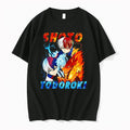 Shoto Todoroki My Hero Academia Anime 0 Tshirts Sweater