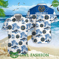 Shrewsbury Town EFL Aloha Vibe League One Hawaiian Shirt Short
