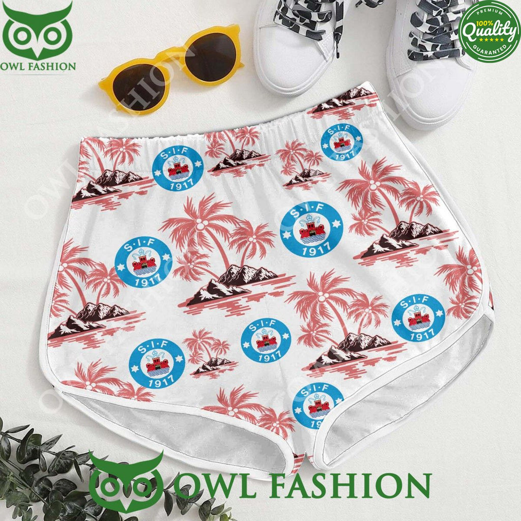 Silkeborg IF Danish Football Champion Superliga Hawaiian Shirt