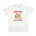 silly peppers - unisex t shirt Hoodie, Sweatshirt | RetroVerseTees.com