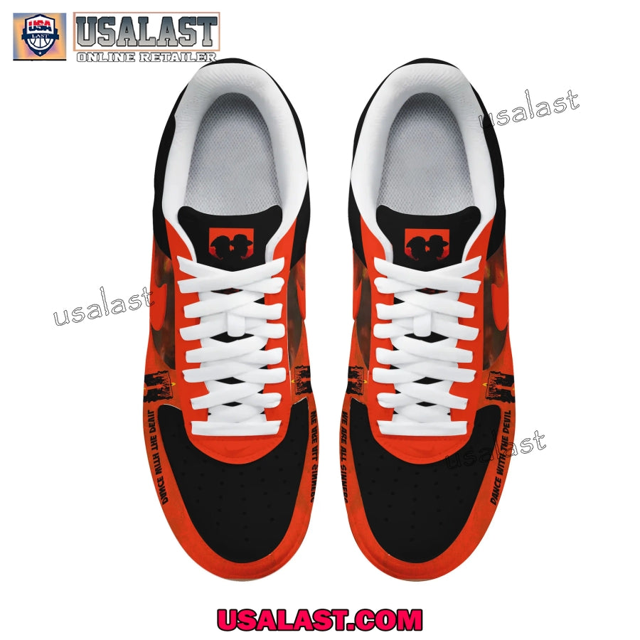 Sinners Movie 2025 Air Force Shoes