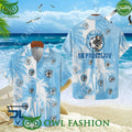 SK Prostejov Czech Football Team Champion Hawaiian Shirt