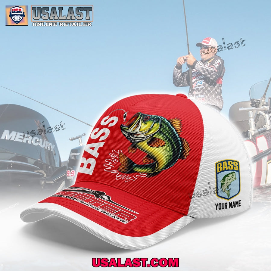 Skeeter Performance Fishing Boats Custom Classic Hat Cap