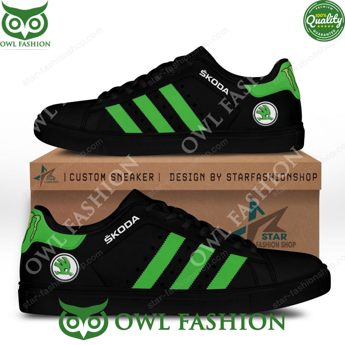 Skoda Auto oldest car makers Stan Smith