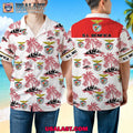 SL Benfica Summer Hawaiian Shirt Outfit 2025