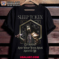 Sleep Token Emergence Lyrics Unisex T-Shirt