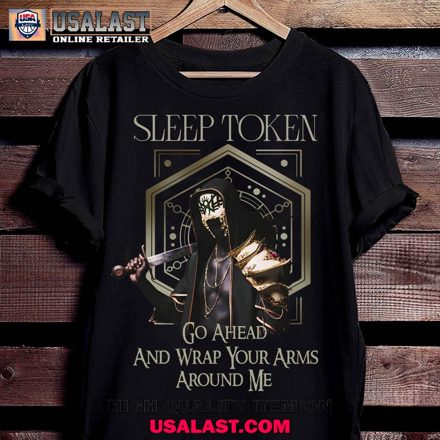 Sleep Token Emergence Lyrics Unisex T-Shirt