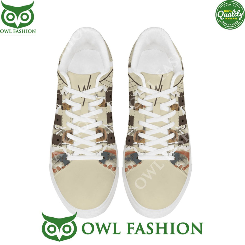 Sleeping With Sirens Lets Cheers to This Rock Band stan smith shoes
