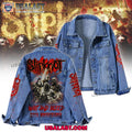 Slipknot 25th Anniversary 2025 Tour Denim Jacket