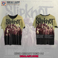 Slipknot Summer 2025 Tour All Over Print Shirt