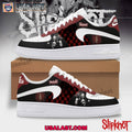 Slipknot Upside Down Logo Air Force 1 Shoes