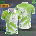 Slovenia Euro Cup 2024 Customized National Team 3D Polo shirt