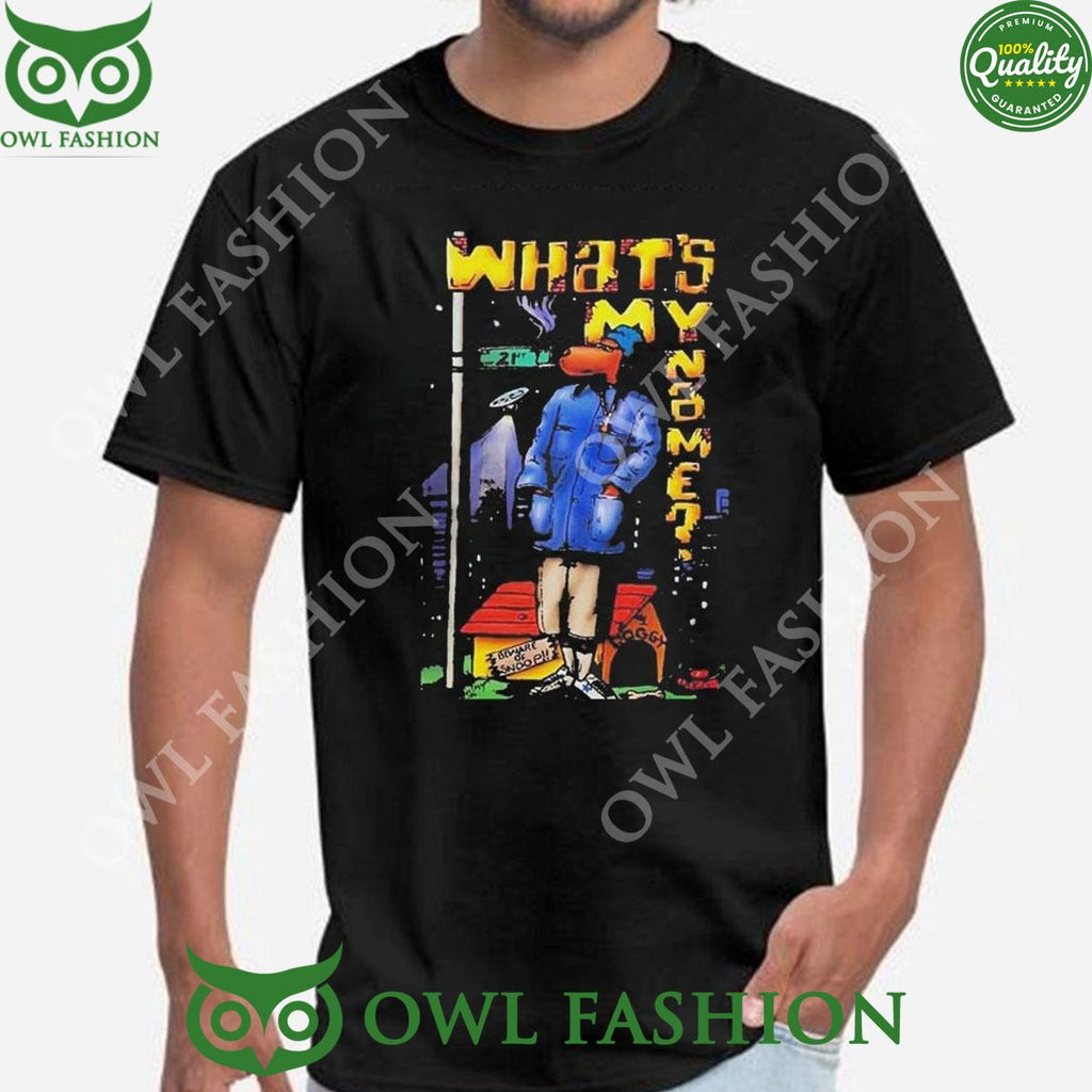 Snoop Doggy Dogg What’s My Name 2024 Tshirt