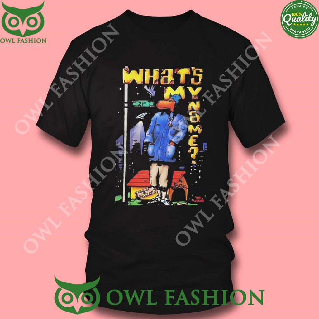 Snoop Doggy Dogg What’s My Name 2024 Tshirt