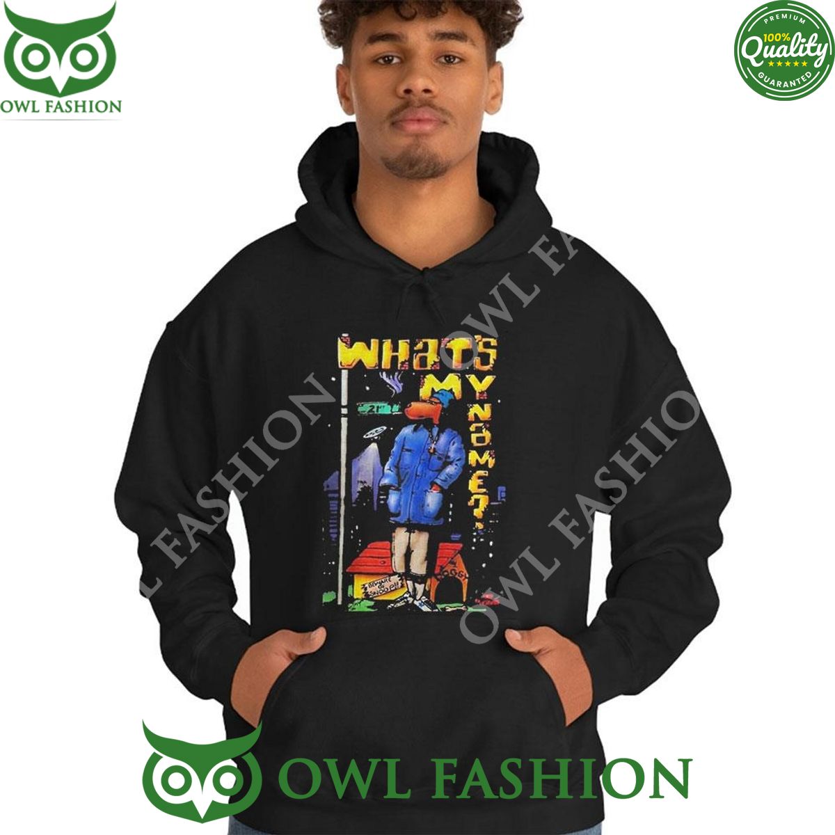 Snoop Doggy Dogg What’s My Name 2024 Tshirt