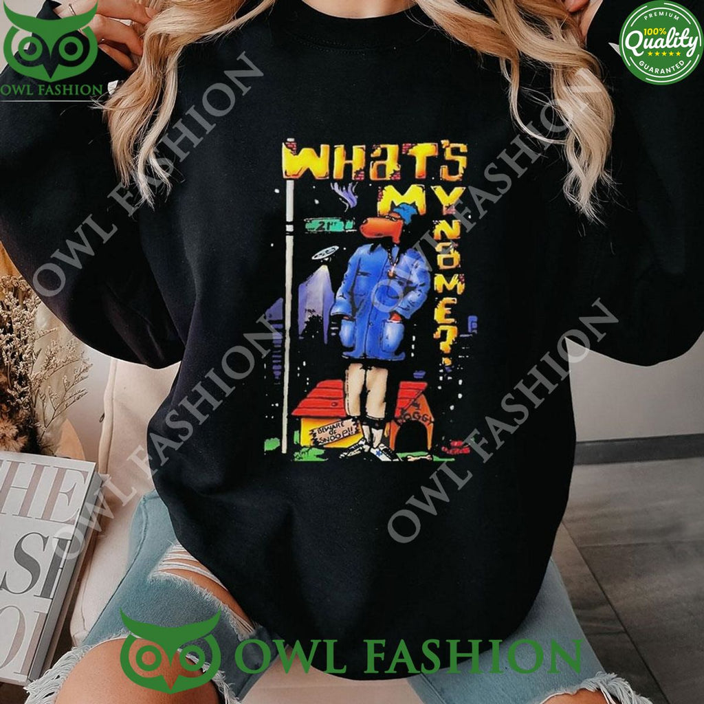 Snoop Doggy Dogg What’s My Name 2024 Tshirt