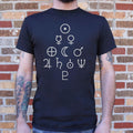 Solar System Symbols