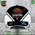 South Carolina Gamecocks 2025 Conference Tournament Black Classic Cap