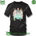 South Florida Bulls 2024 Aac Regular Season Champions Men’s Basketbal 2D T-shirt