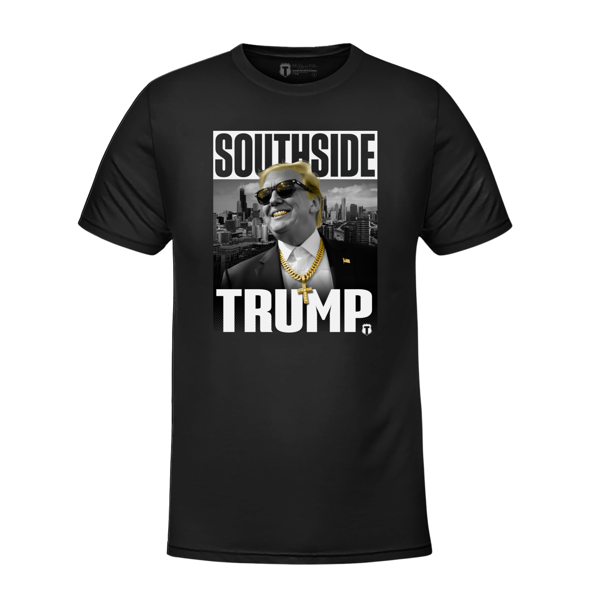Southside Trump T-Shirt Hoodie, Sweatshirt | RetroVerseTees.com