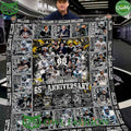 Special The Raiders 65th Anniversary 1960-2025 Quilt Fleece Blanket
