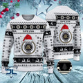 Spezia Calcio Football Lega Serie A Ugly Sweater