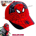 Spiderman Superhero Baseball Cap Childrens Gift Fashion