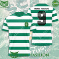 Sporting CP x Manuel Fernandes Football 3D Shirt