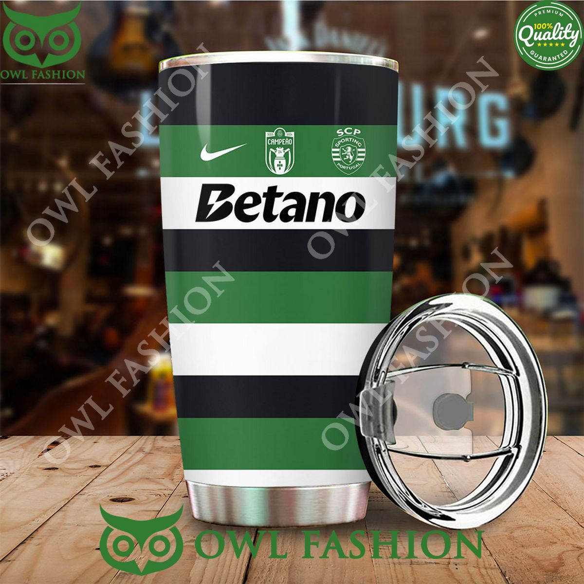 Sporting CP x Paulinho Super Bock Tumbler Cup