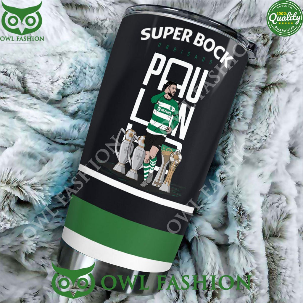 Sporting CP x Paulinho Super Bock Tumbler Cup