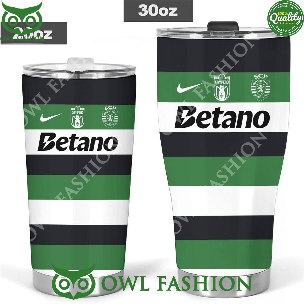 Sporting CP x Paulinho Super Bock Tumbler Cup