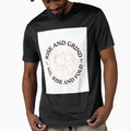 Rise and Grind No Rise and Fold - Funny Sourdough Baker by Artisan Bio Studio