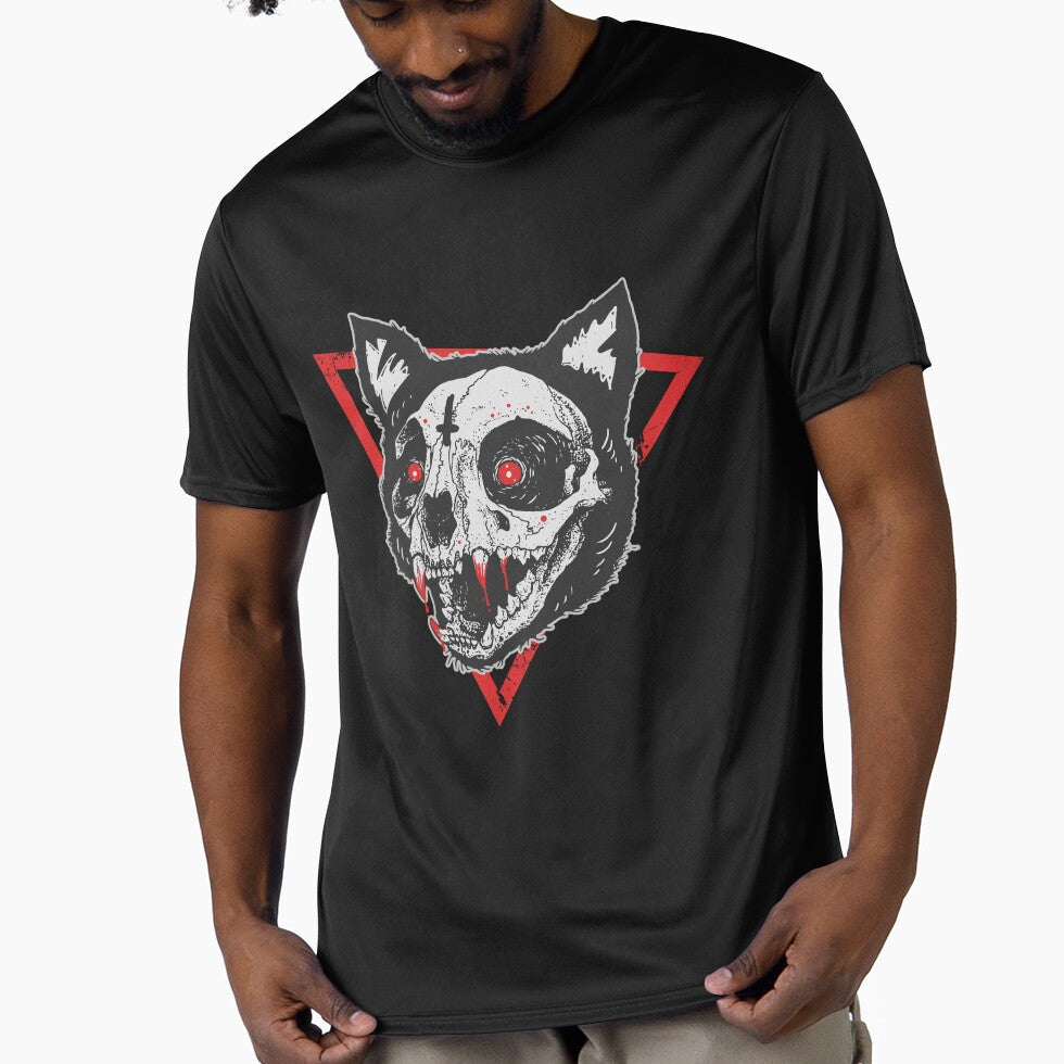 Cat Skull by 4You4U
