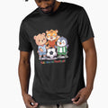 Global Soccer Friends – Cute Animal Football Team by Verycutethings