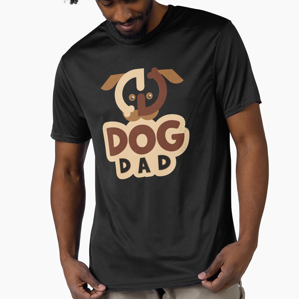 Dog Dad by iamKaye
