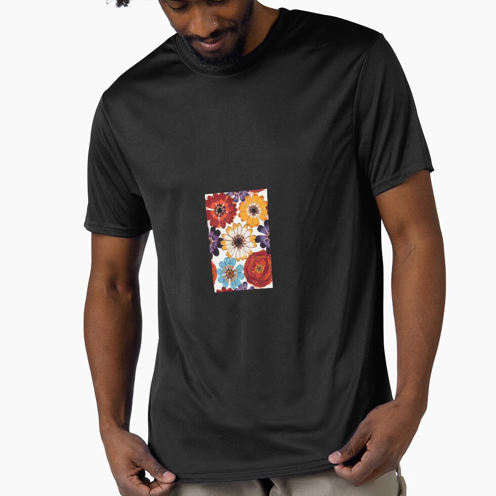 Retro Flower Pop Art by Dreamweavemerch