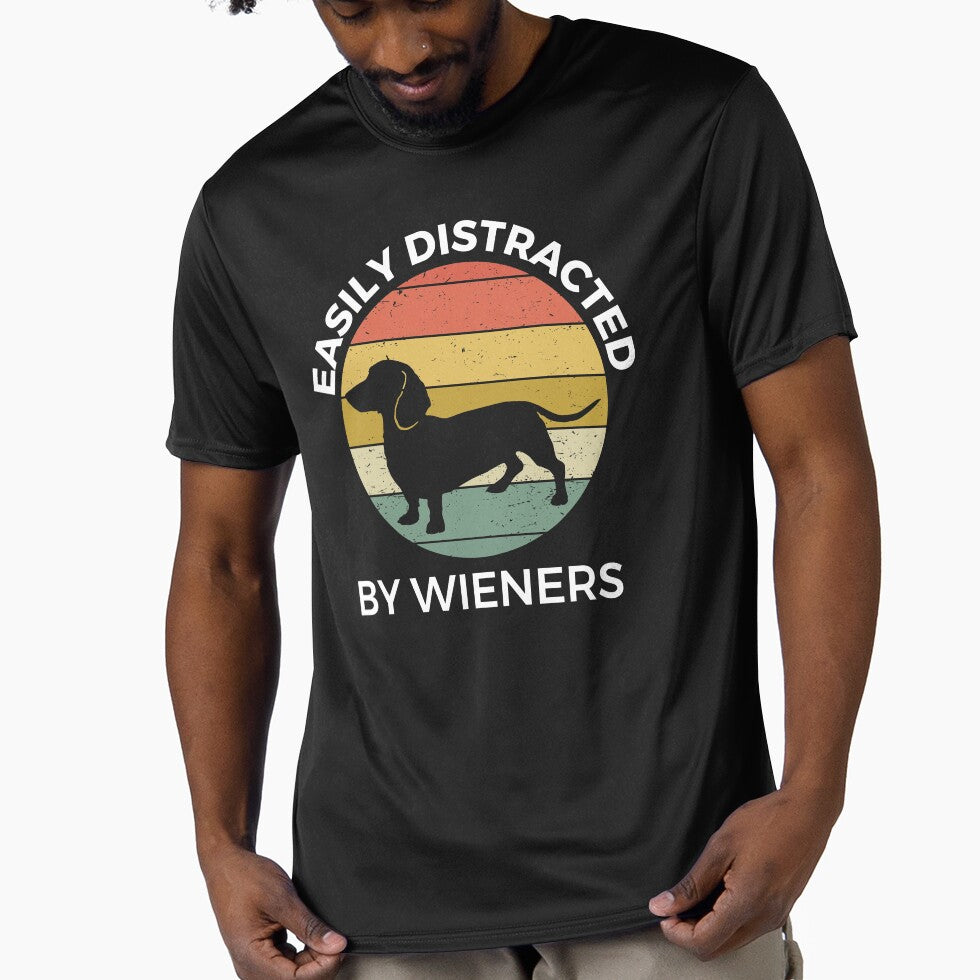 Easily Distracted By Wieners II by Lemon Pepper