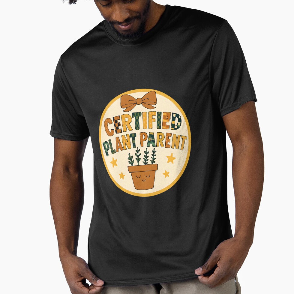 Certified Plant Parent by CharmStudio