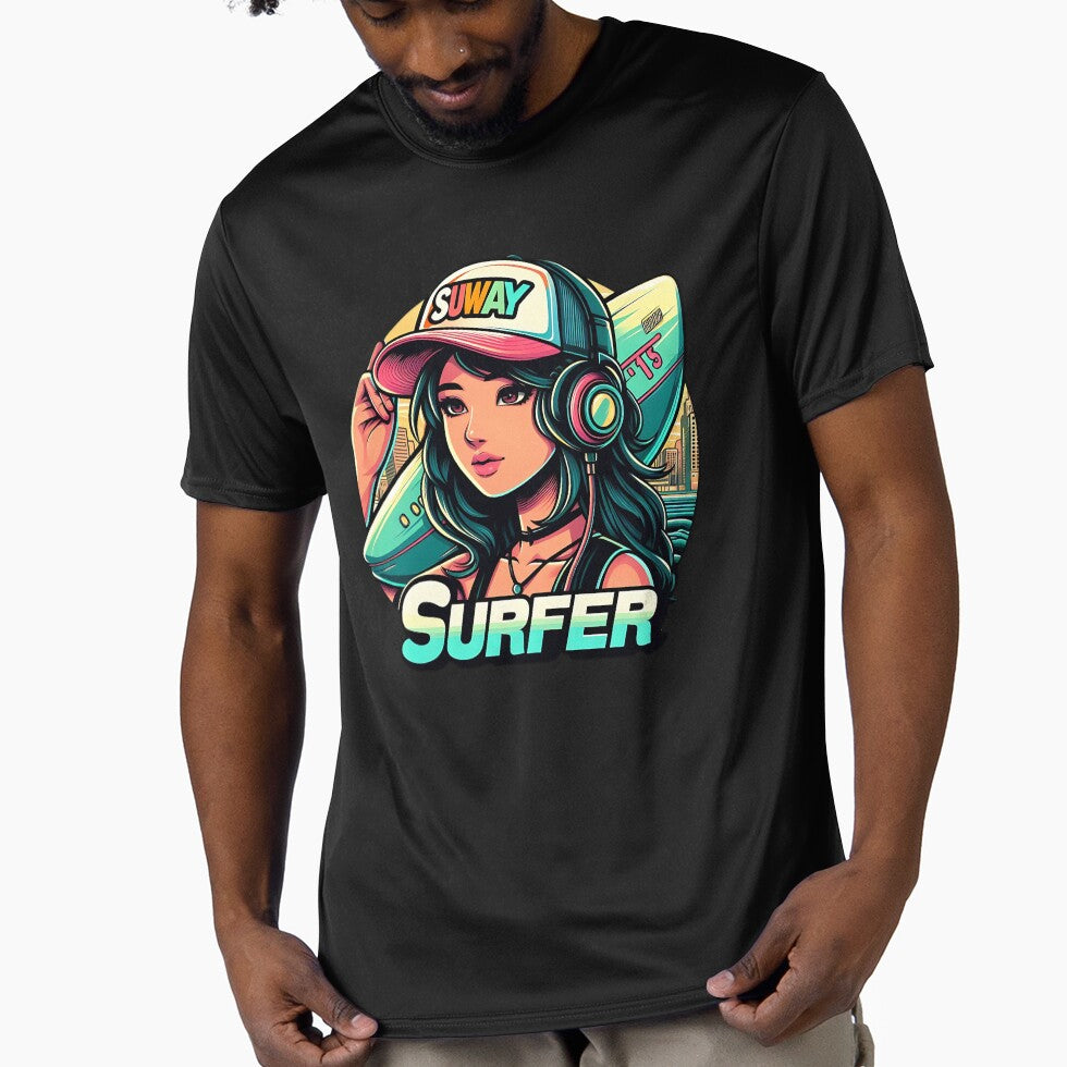 subway surfer by NCNGDESIGN