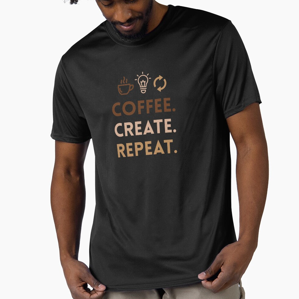 a creative day with coffee by Pr7em