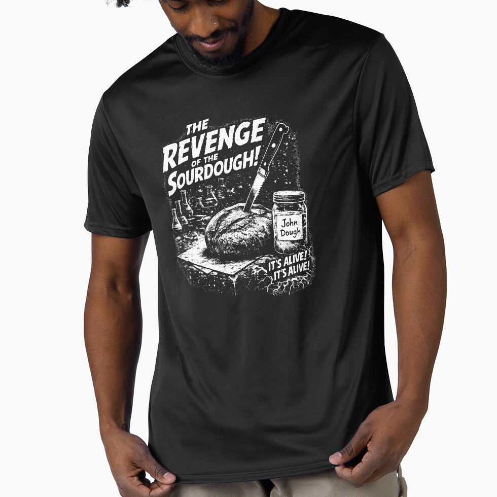 The Revenge of the Sourdough by RCuriosities