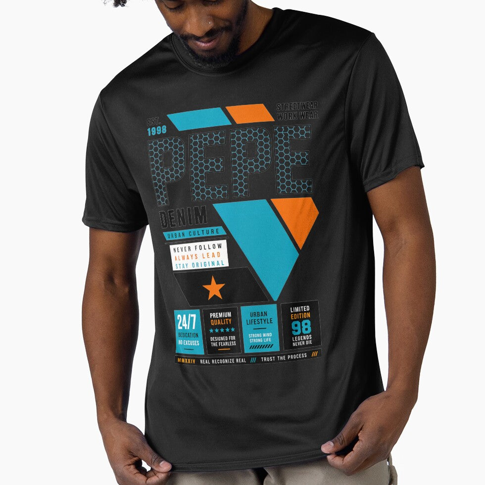 Denim Urban Culture Streetwear Work wear by KLERIKSTORE
