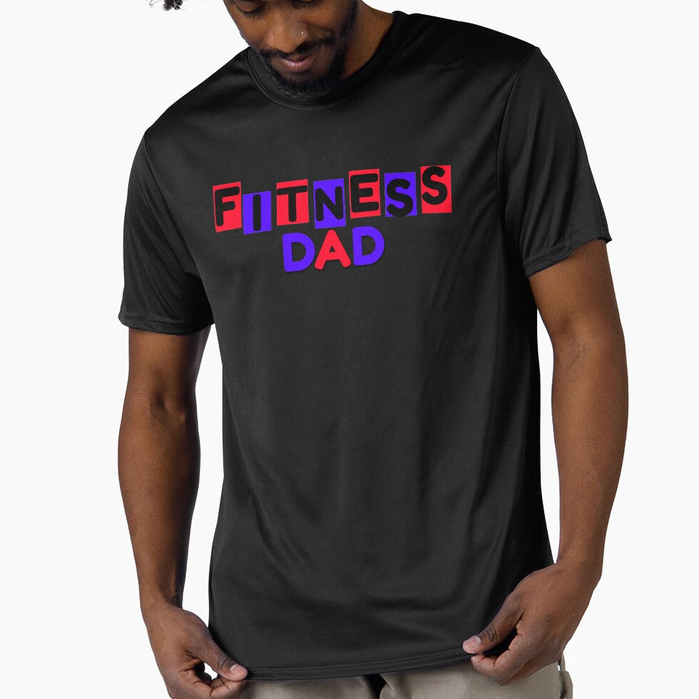 Fitness dad | Fitmc by CoolArtByMboya