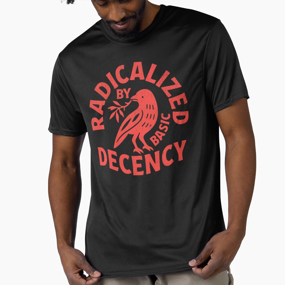 Radicalized By Basic Decency by gremsing25