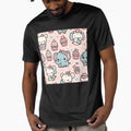 Pastel Kawaii Vibes – Cute Animal Design by janusa